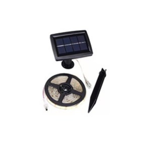 Solar strip light